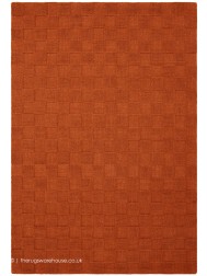 Mercer Rust Rug - Thumbnail - 9