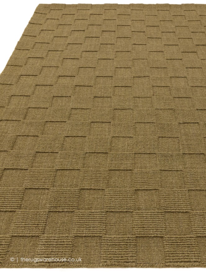 Mercer Olive Rug - 7