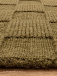 Mercer Olive Rug - Thumbnail - 3