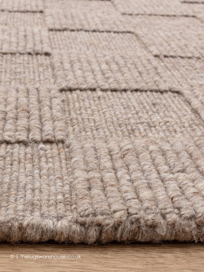 Mercer Natural Rug - 4