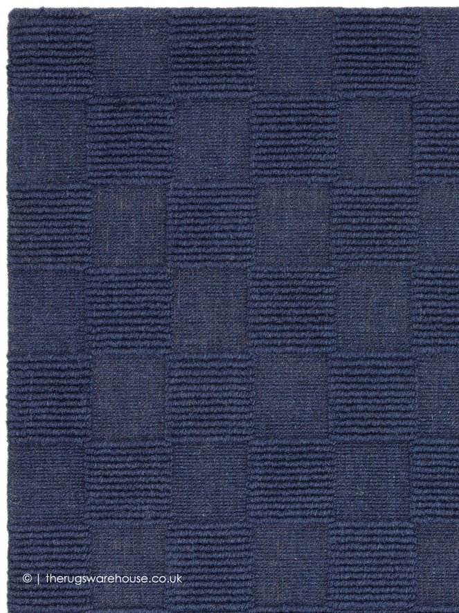 Mercer Cobalt Rug - 7