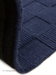 Mercer Cobalt Rug - Thumbnail - 5