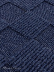Mercer Cobalt Rug - Thumbnail - 6