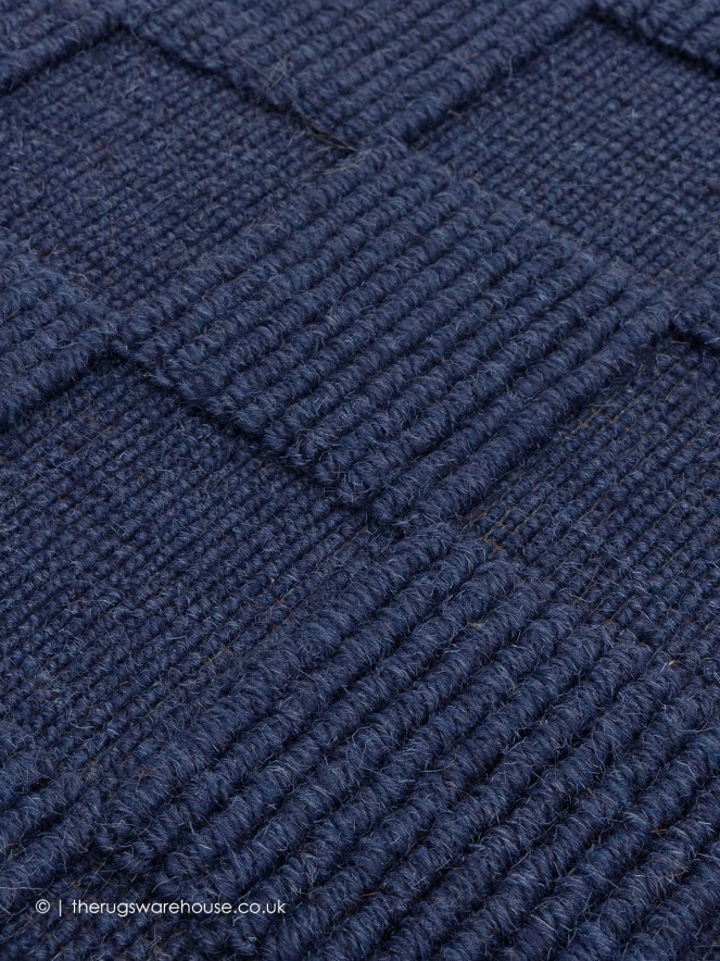 Mercer Cobalt Rug - 6