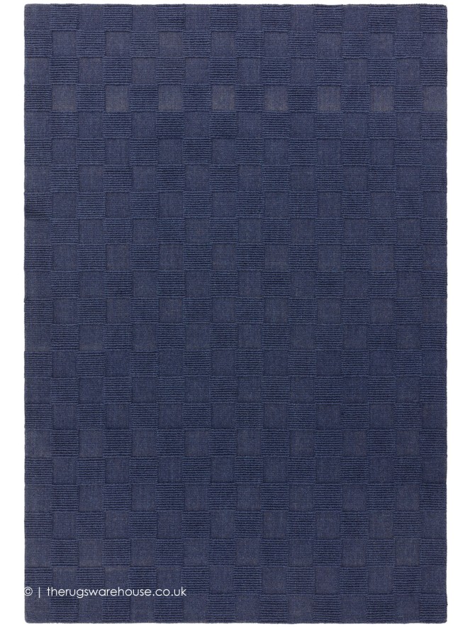 Mercer Cobalt Rug - 9