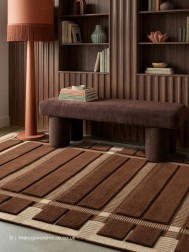 Fable Chocolate Rug - Thumbnail - 2