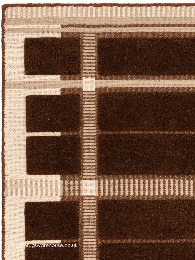 Fable Chocolate Rug - 7