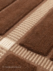 Fable Chocolate Rug - Thumbnail - 6