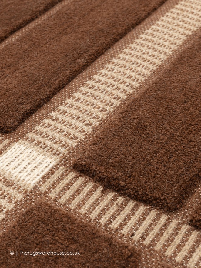 Fable Chocolate Rug - 6