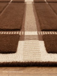 Fable Chocolate Rug - Thumbnail - 4