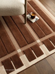 Fable Chocolate Rug - Thumbnail - 3