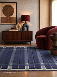 Fable Navy Rug - Thumbnail - 2