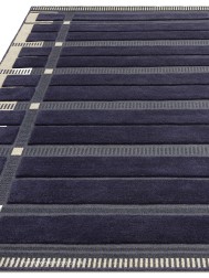 Fable Navy Rug - Thumbnail - 8