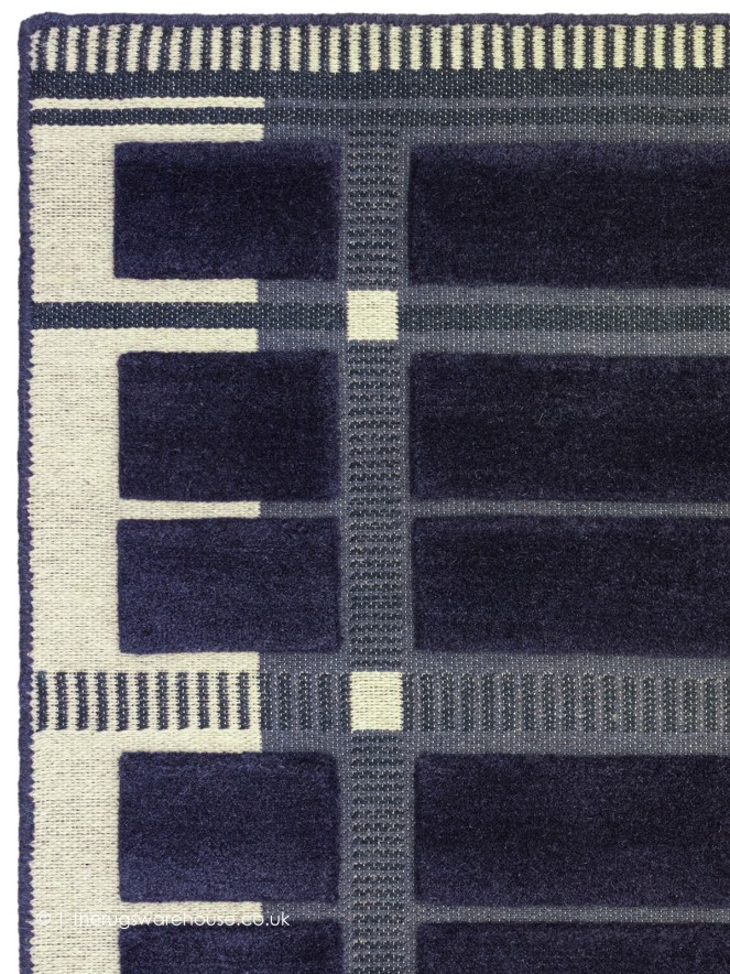 Fable Navy Rug - 7