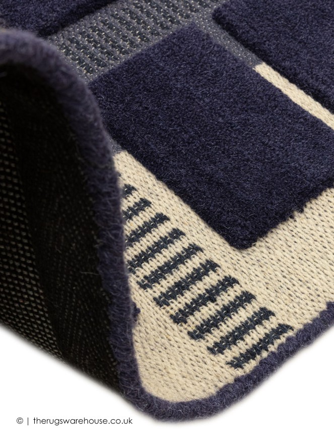 Fable Navy Rug - 5