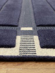 Fable Navy Rug - Thumbnail - 4