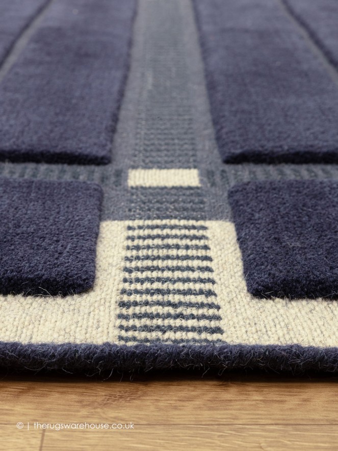 Fable Navy Rug - 4