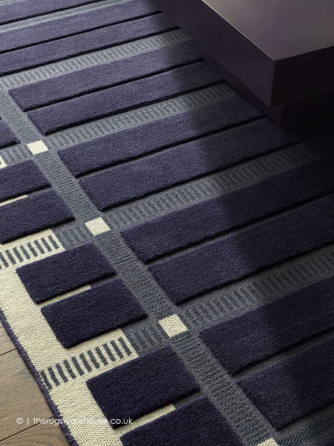 Fable Navy Rug - 3