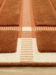 Fable Rust Rug - Thumbnail - 4