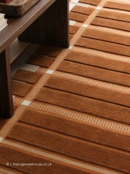 Fable Rust Rug - Thumbnail - 3