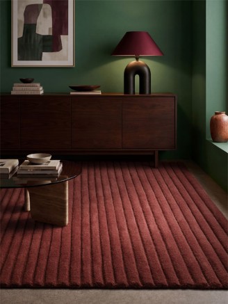 Linie Burgundy