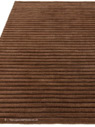 Linie Cocoa Rug - Thumbnail - 7
