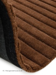 Linie Cocoa Rug - Thumbnail - 4