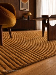 Linie Gold Rug - Thumbnail - 2