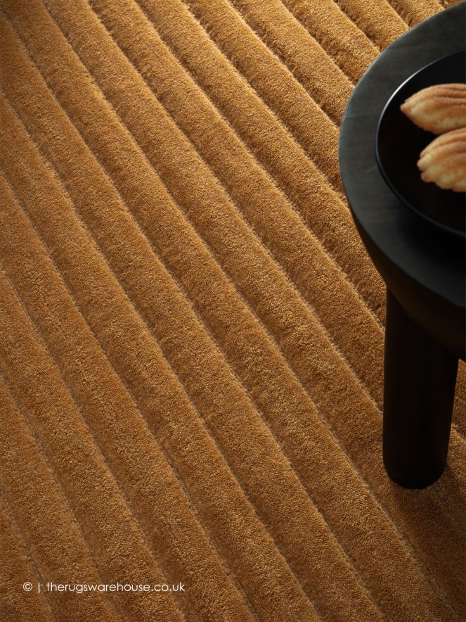 Linie Gold Rug - 3