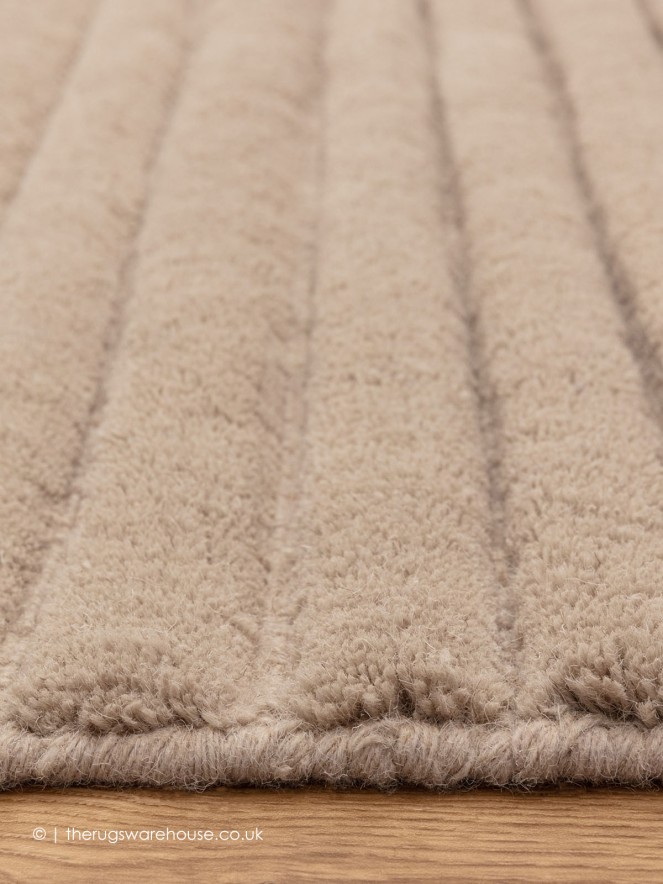 Linie Putty Rug - 4