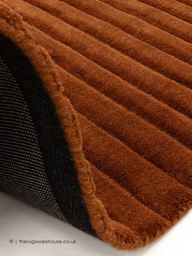 Linie Rust Rug - 5